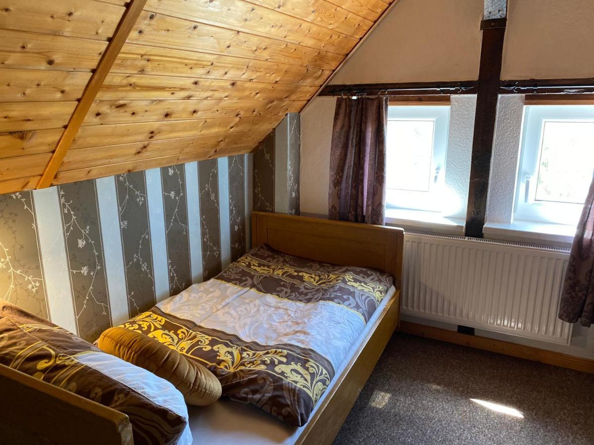 Apartamento Haus Mohnke Hiddensee Exterior foto